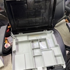 マキタ　インパクドドリルケース　の画像