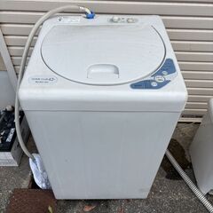 差し上げます。サンヨー洗濯機　ASW-G41　4.2kgの画像