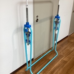鉄棒（5〜6才用）【町田市再生家具】0918の画像