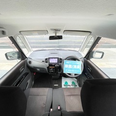 安心の総額表示！車検満たん★日産ルークスハイウェイスター電動スライドドアTVナビ純正アルミホイールの画像