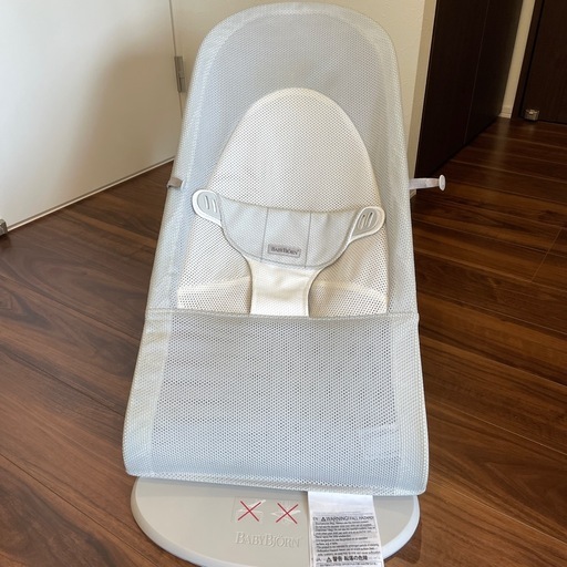BABYBJORNバウンサー