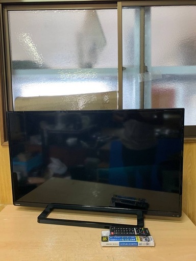 ✅TOSHIBA REGZA液晶カラーテレビ✅ ✅40S8✅