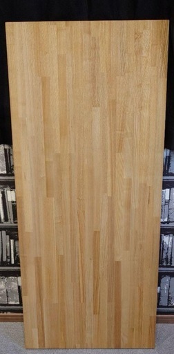 タモ集成材　デスク・ダイニング天板