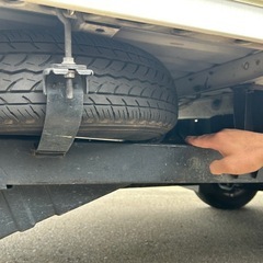 SUBARUサンバートラックの画像