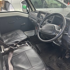 SUBARUサンバートラックの画像