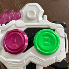 仮面ライダーエグゼイド　ハンマーの画像
