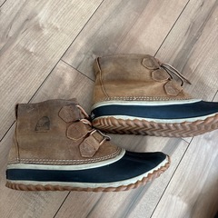 SOREL ハイカットブーツ　25センチの画像