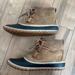 SOREL ハイカットブーツ　25センチの画像