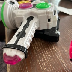 仮面ライダーエグゼイド　ハンマーの画像