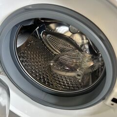 【リユ-スのサカイ広島石内店】ジモティ割！/7.5gドラム式洗濯機/アイリス/2023年製/クリ-ニング済み/HG-7257/広島市 洗濯機　佐伯区 洗濯機　南区 洗濯機　西区 洗濯機　東区 洗濯機　中区 洗濯機　安佐南区 洗濯機　安佐北区 洗濯機　安芸区 洗濯機　府中町 洗濯機　海田町 洗濯機　熊野町 洗濯機　坂町 洗濯機　廿日市市 洗濯機の画像
