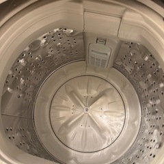 洗濯機の画像