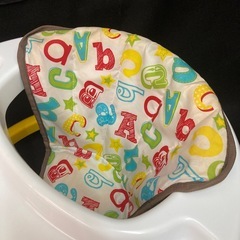 JTC アルファベット模様 まぁるいほこうき　歩行器の画像