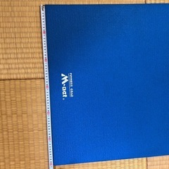 ヨガマット　ピラティス用マットの画像