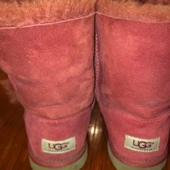 Ugg Bailey ブーツ 22cmの画像