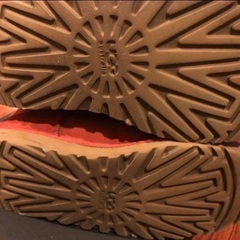 Ugg Bailey ブーツ 22cmの画像