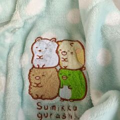 パジャマ　すみっコぐらし　130の画像