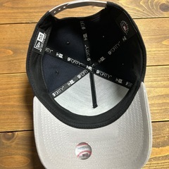 【日本未発売】MLB NYCストア限定 バッターマンロゴ キャップの画像