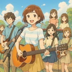 バンドメンバー募集中！！