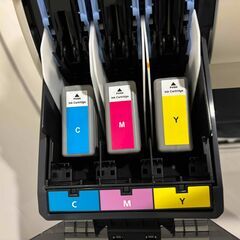【ジャンク品】Canon　大判プリンター　iPF680の画像