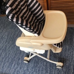 ハイローチェアの画像