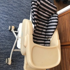 ハイローチェアの画像