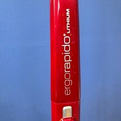 Electrolax スティッククリーナー 掃除機 稼働2分/J093-34の画像