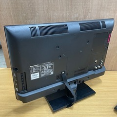 【ジモティー割引で最大15％OFF⭐️】2017年製 24インチ 液晶テレビ TH-24D305HT Panasonicの画像