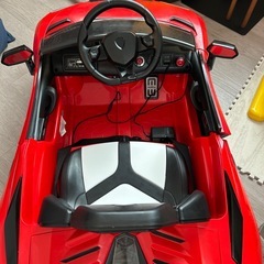 ランボルギーニ　子供用　の画像