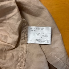 Mサイズ トップス   ベージュの画像