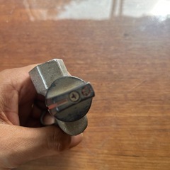 ガスバルブの画像