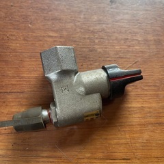 ガスバルブの画像