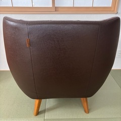 1人掛けチェア　ソファの画像