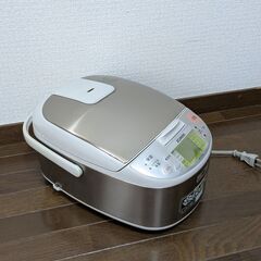ZOJIRUSHI 炊飯器の画像