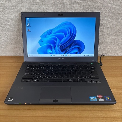 【お年玉特価】SONY VAIO②｜Win11・SSD・Office互換・AIアシスタント搭載