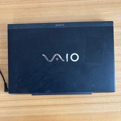 SONY VAIO②｜Win11・SSD・メモリ12GB・Office互換・AIアシスタント搭載の画像