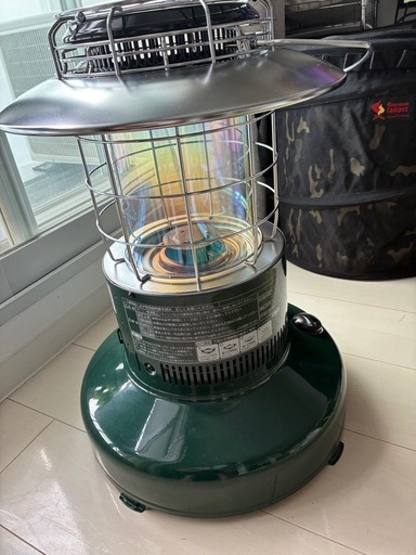 【収納ケース付】トヨトミレインボーストーブ RL-25M ランタン調