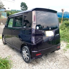 スズキ　パレット　SW 車検2年付きの画像
