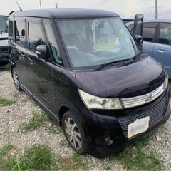 スズキ　パレット　SW 車検2年付きの画像
