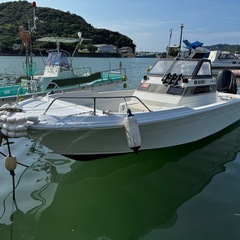 🚤ヤマハ UF-23 ✨115馬力2スト載せ替え済✨の画像