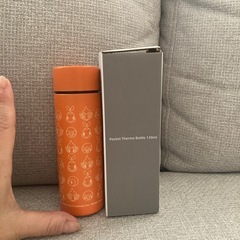 水筒の画像