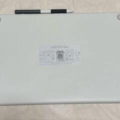 Wacom One 13 touch【美品】DTH134W4Dの画像