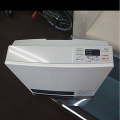 2024年式　リンナイ ガスファンヒーター LP用の画像
