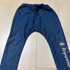 アンパンマン、長ズボン（サイズ90）