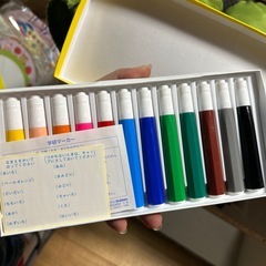 学研　シールやお誕生日カードまとめての画像
