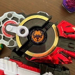 仮面ライダーギーツベルトandシューター、グッズの画像