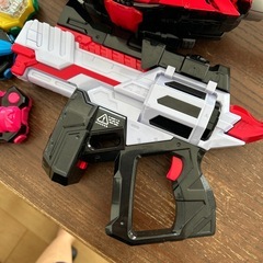仮面ライダーギーツベルトandシューター、グッズの画像