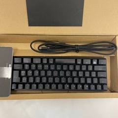 Razer huntsman tournament editionの画像