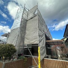 【ジモティ限定割引】住宅リフォーム(屋根・外壁塗装工事)　…