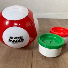 マリオ キノコの画像