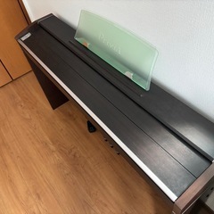 【受渡決定済】カシオ　PrivIa PX-700　電子ピアノの画像